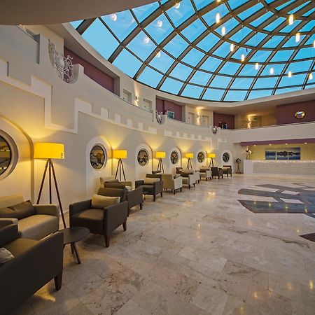 Riva Bodrum Resort- Adult Only +16 Gümbet Exteriör bild