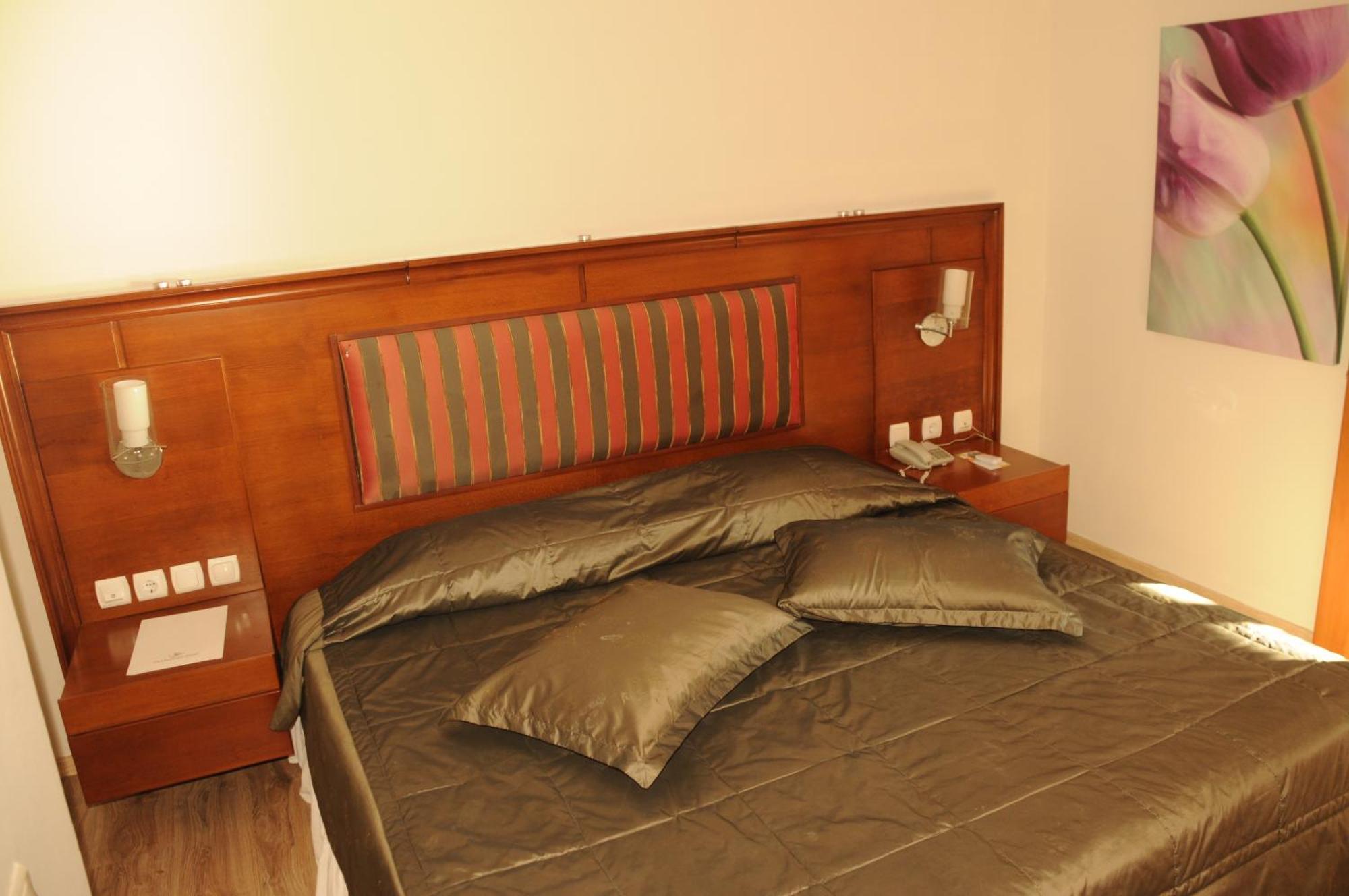 Riva Bodrum Resort- Adult Only +16 Gümbet Rum bild